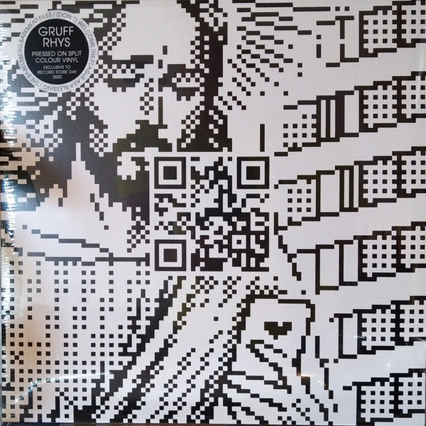 GRUFF RHYS - (DON'T) WELCOME THE PLAGUE AS A BLESSING / THE BABELSBERG BASEMENT FILES