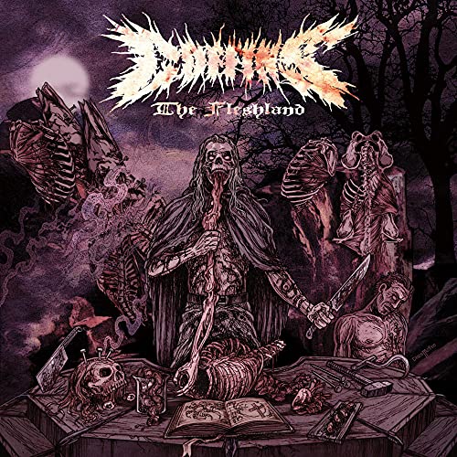 COFFINS - FLESHLAND