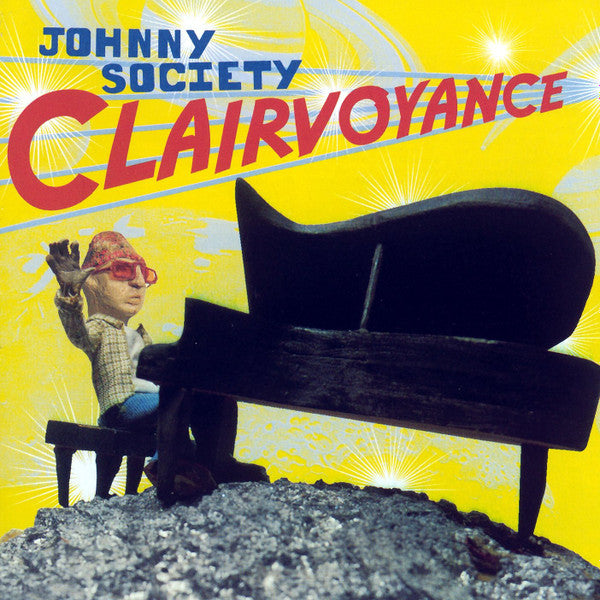 JOHNNY SOCIETY - CLAIRVOYANCE