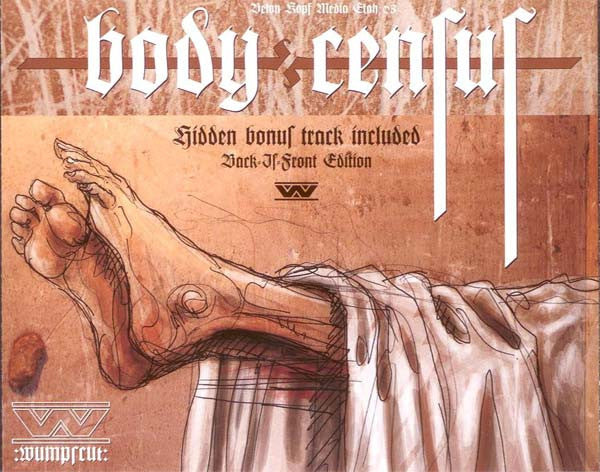 WUMPSCUT - BODY CENSUS
