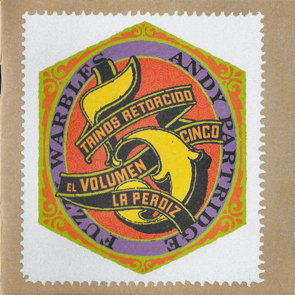 PARTRIDGE, ANDY - FUZZY WARBLES 5