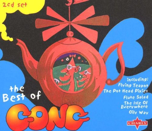 GONG - THE BEST OF GONG