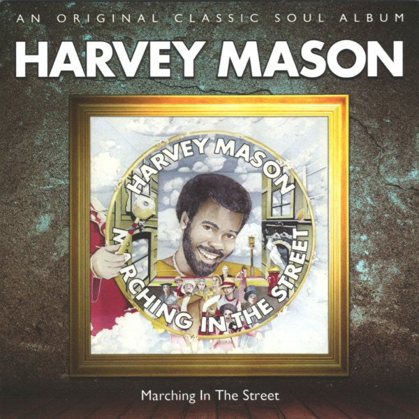 MASON, HARVEY - MARCHING IN THE STREET