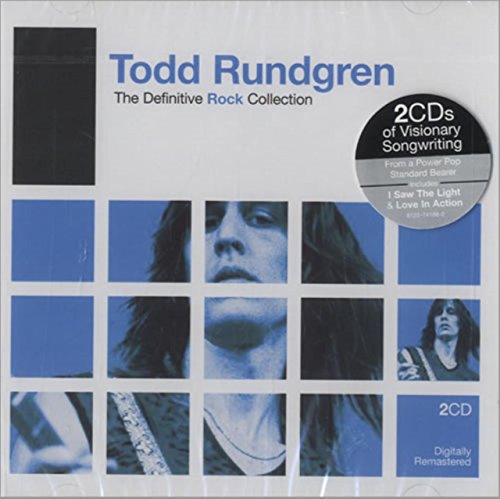RUNDGREN, TODD - RUNDGREN, TODD - DEFINITIVE (2 CD)