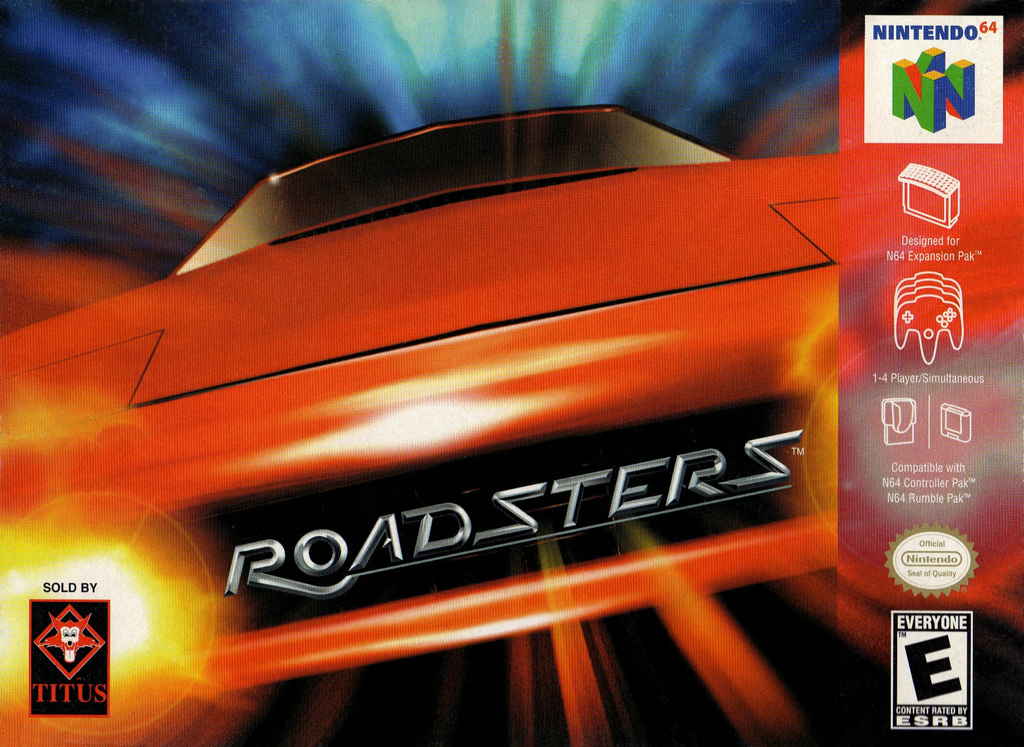 ROADSTERS - GBC
