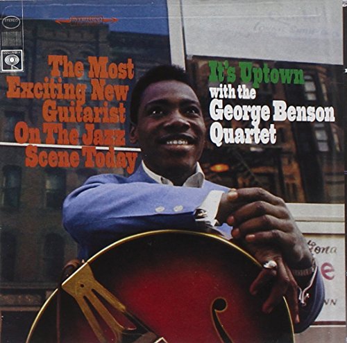 BENSON, GEORGE - IT'S UPTOWN