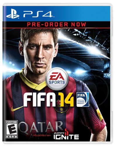 FIFA 14 - PS4