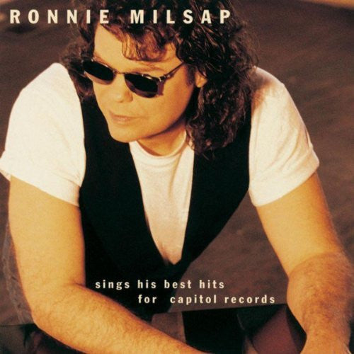 MILSAP, RONNIE - SINGS HIS BEST HITS FOR CAPITOL RECORDS