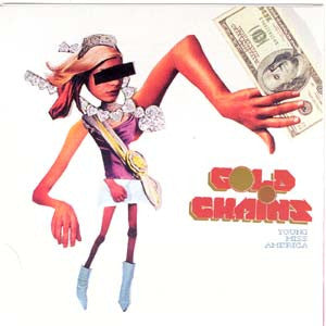GOLD CHAINS - YOUNG MISS AMERICA