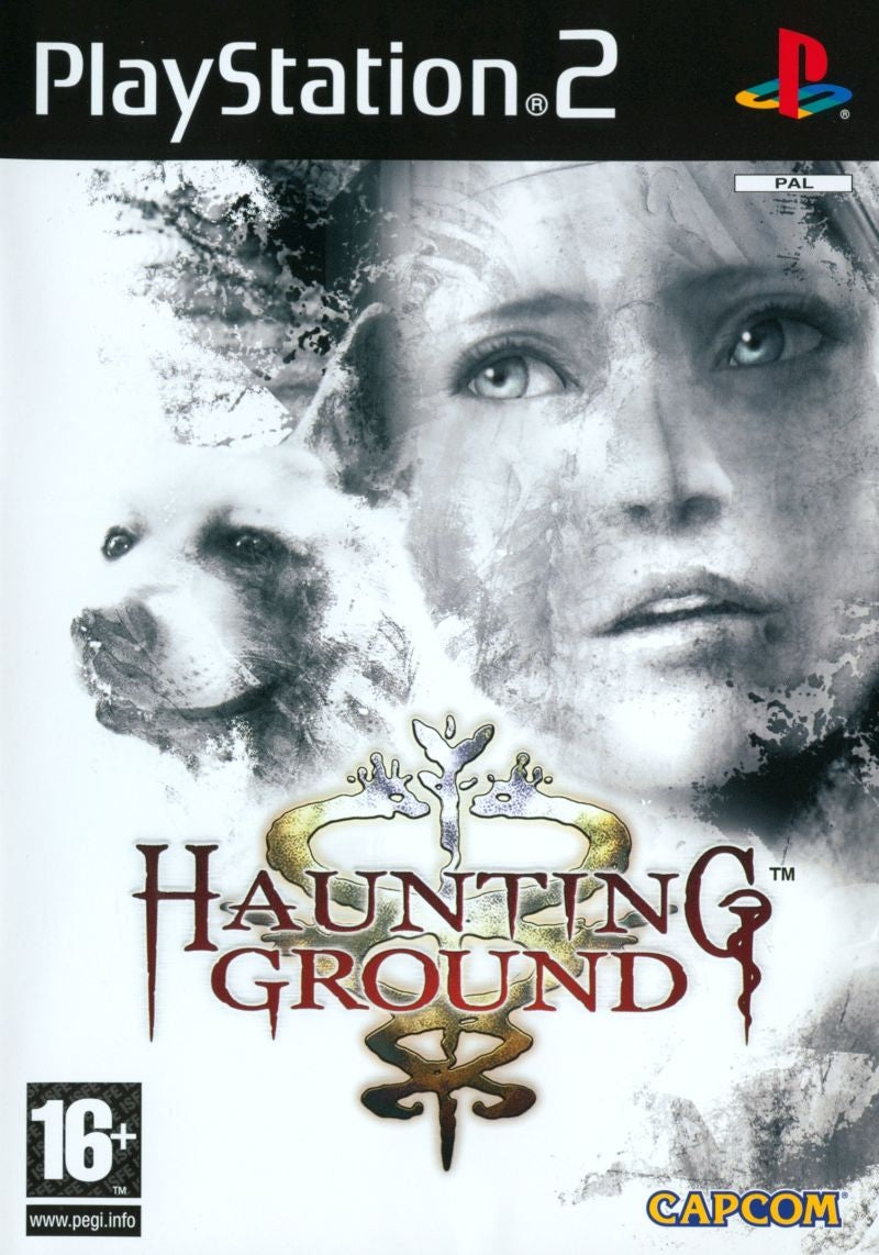HAUNTING GROUND - PS2