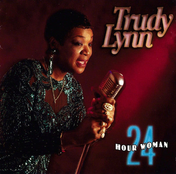 LYNN, TRUDY - 24 HOUR WOMAN