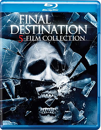 FINAL DESTINATION 5-FILM COLLECTION (BD)