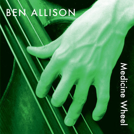 ALLISON, BEN - MEDICINE WHEEL