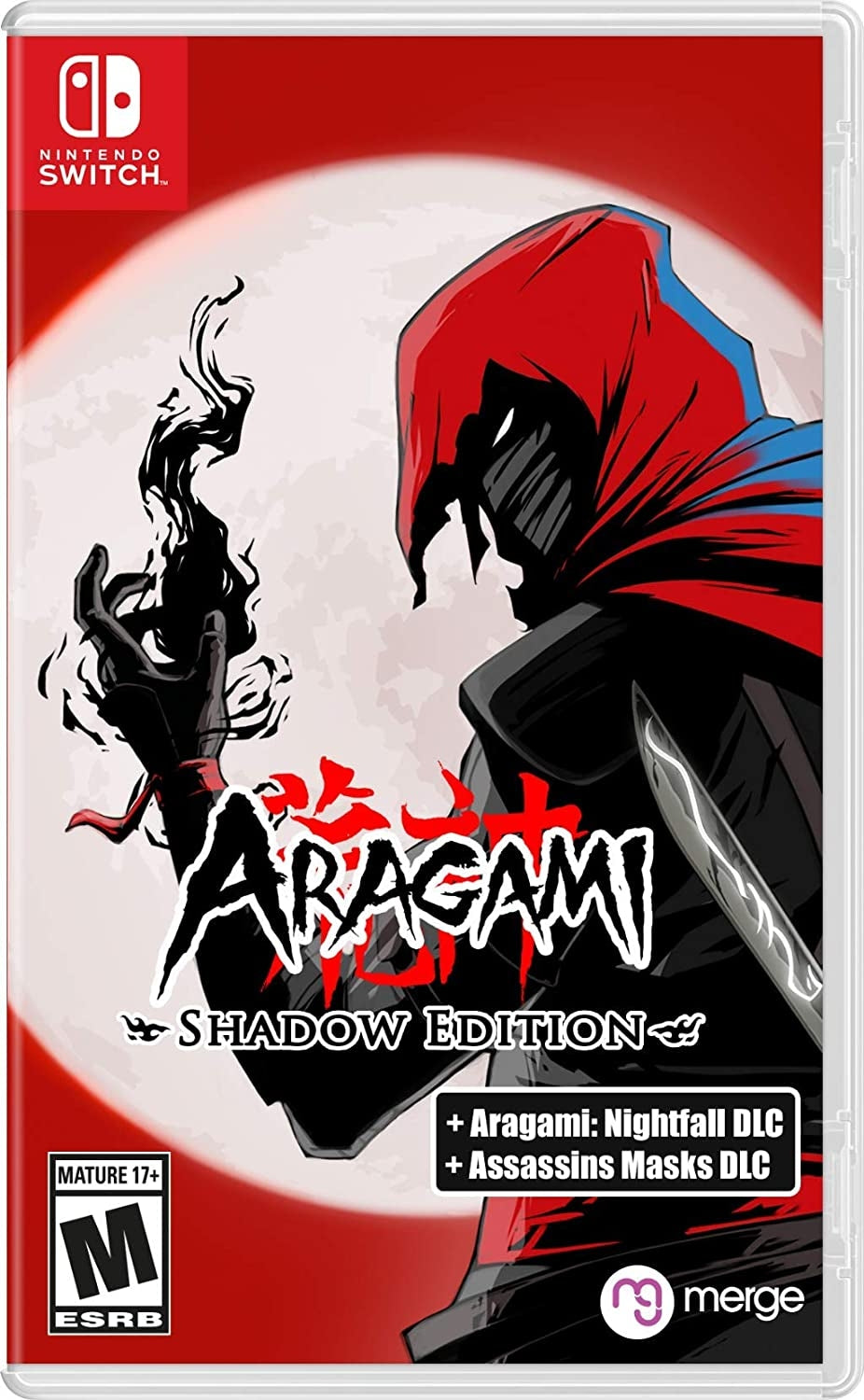 ARAGAMI (SHADOW EDITION) - SWITCH