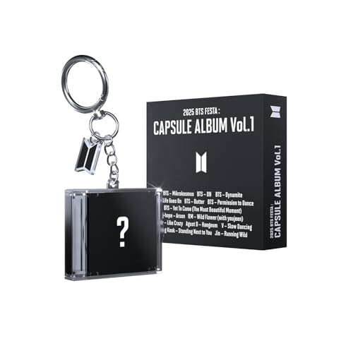BTS - 2025 BTS FESTA : CAPSULE ALBUM VOL.1 (CD)