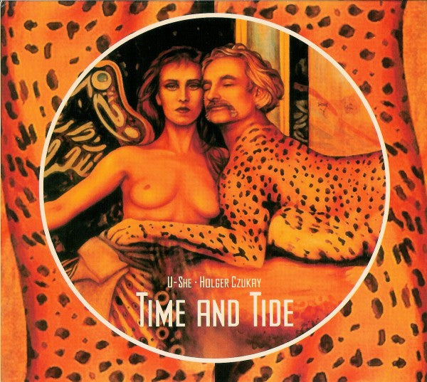 CZUKAY, HOLGER - TIME & TIDE