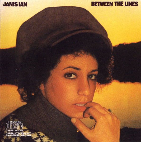 IAN, JANIS - BETWEEN THE LINES (REISSUE)