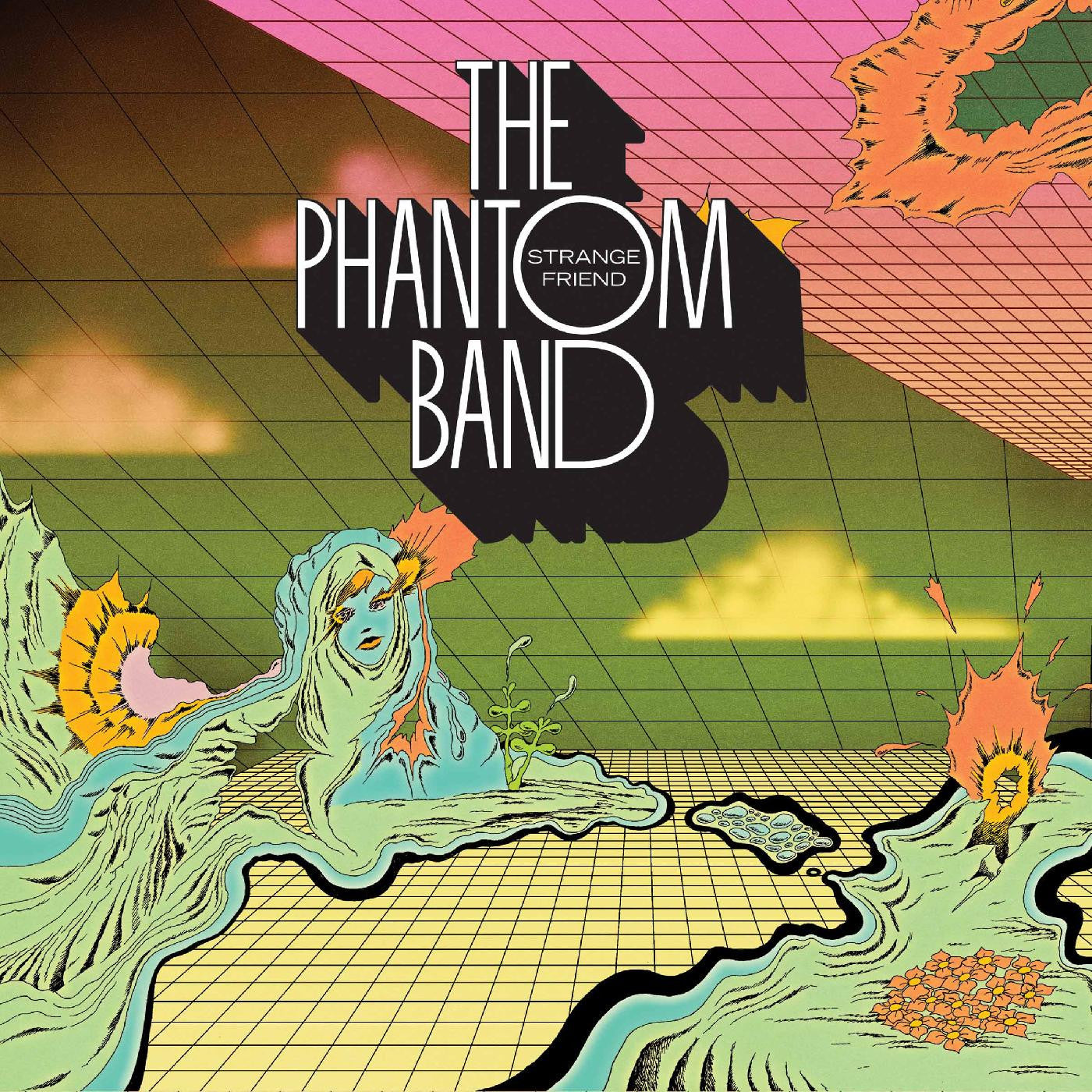 PHANTOM BAND, THE - STRANGE FRIEND