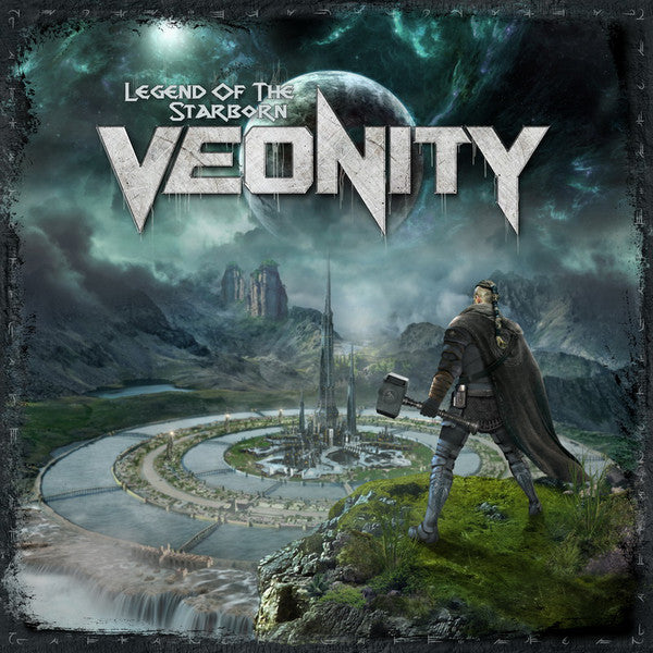 VEONITY - LEGEND OF THE STARBORN