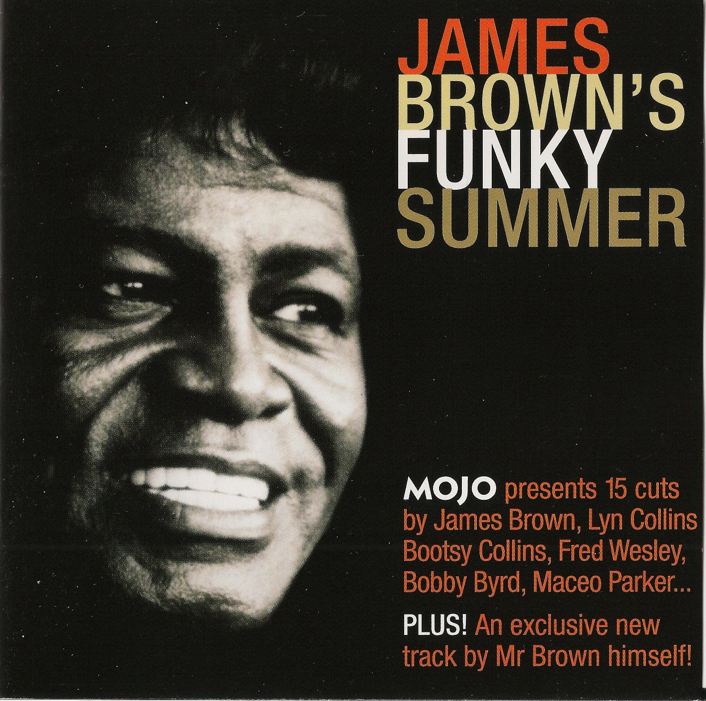 VARIOUS - MOJO: JAMES BROWN'S FUNKY...