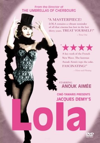 LOLA - DVD-1961-ANOUK AIMEE