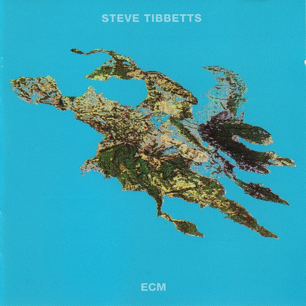 TIBBETTS, STEVE - BIG MAP IDEA