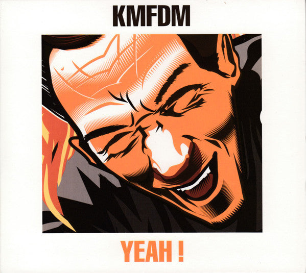 KMFDM - YEAH! (EP)