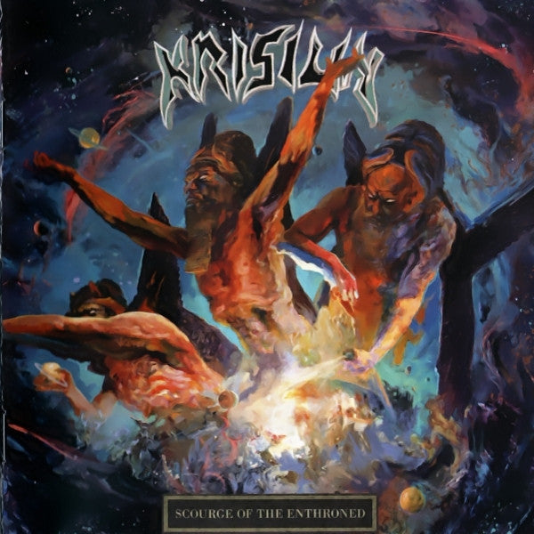 KRISIUN - SCOURGE OF THE ENTHRONED