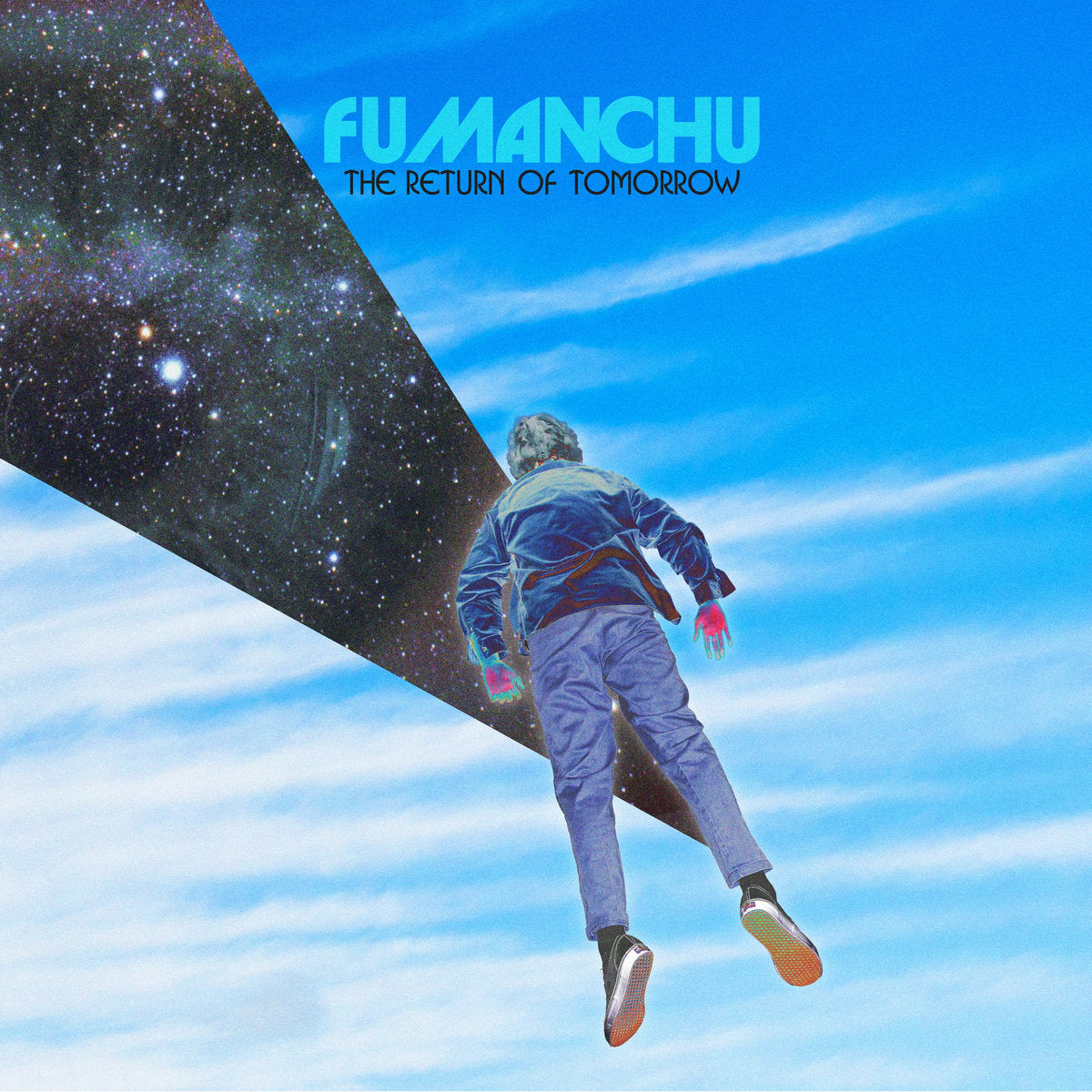 FU MANCHU - RETURN OF TOMORROW
