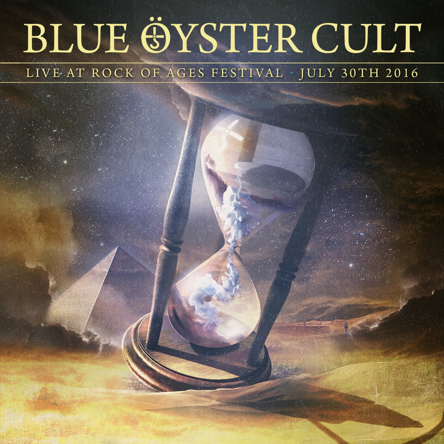 BLUE OYSTER CULT - LIVE AT ROCK OF AGES FESTIVAL 2016