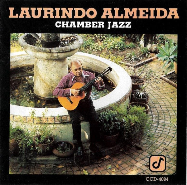 ALMEIDA, LAURINDO - CHAMBER JAZZ
