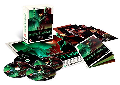 PRINCE OF DARKNESS - BLU-4K-STUDIO CANAL (REGION B)