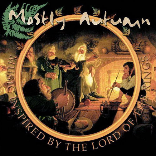 MOSTLY AUTUMN - MUSIC INSPIRED BY LORD OF THE...