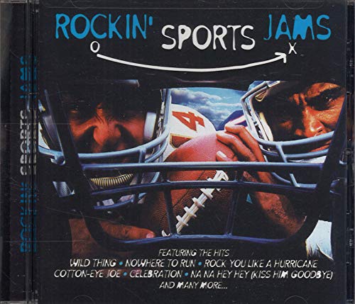 VARIOUS - ROCKIN' SPORTS JAMS