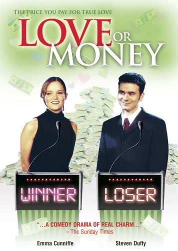 LOVE OR MONEY - DVD