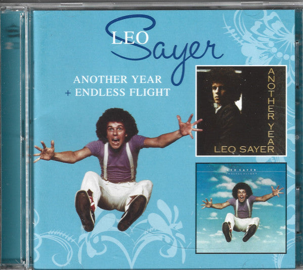 SAYER, LEO - ENOTHER YEAR/ENDLESS FLIGHT