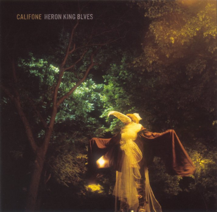 CALIFONE - HERON KING BLUES