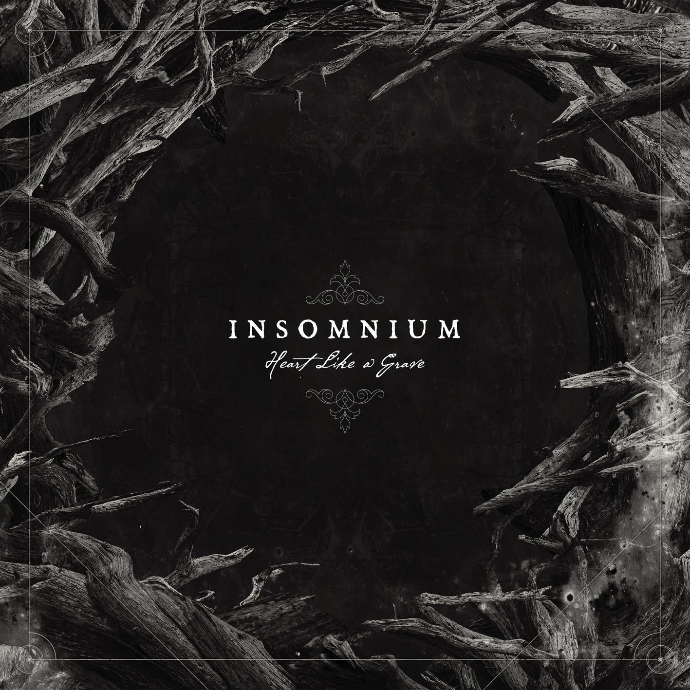 INSOMNIUM - HEART LIKE A GRAVE