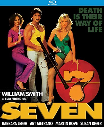 SEVEN - BLU-1979-WILLIAM SMITH
