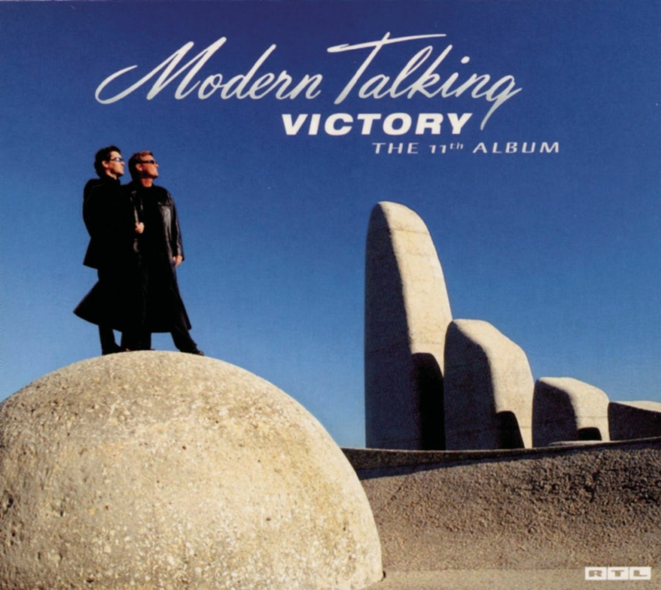 MODERN TALKING - VICTORY