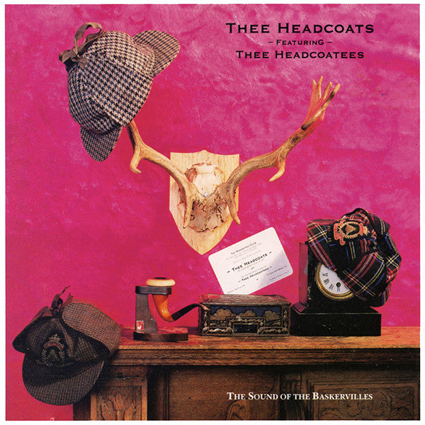 THEE HEADCOATS - SOUND OF THE BASKERVILLES