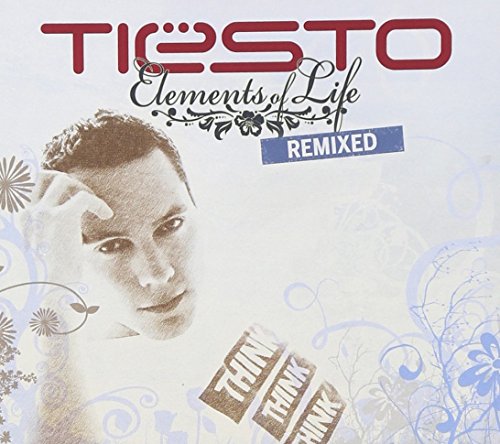 TIESTO - ELEMENTS OF LIFE