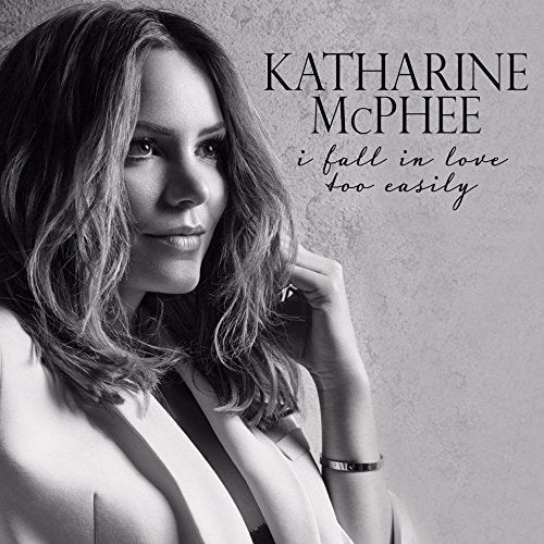 MCPHEE, KATHARINE - I FALL IN LOVE TOO EASILY