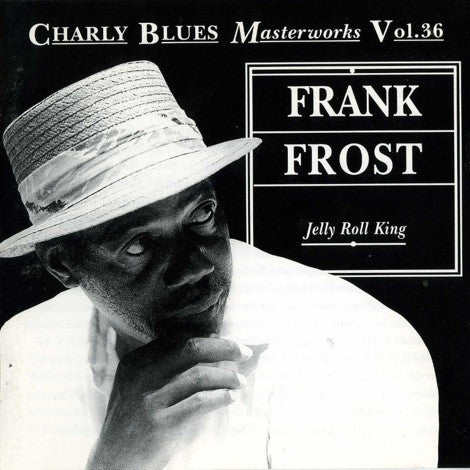 FROST, FRANK - JELLY ROLL KING