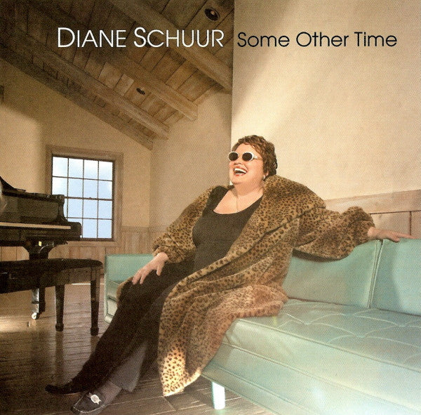 SCHUUR, DIANE - SOME OTHER TIME