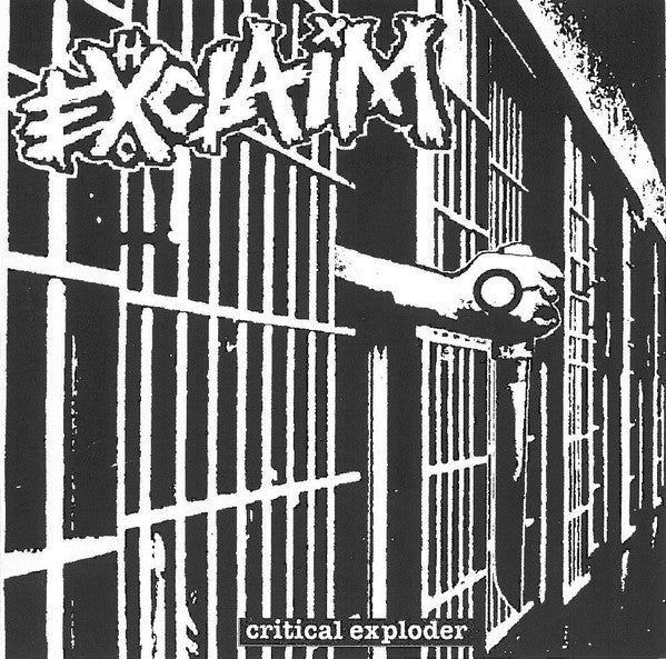 EXCLAIM - CRITICAL EXPLODER