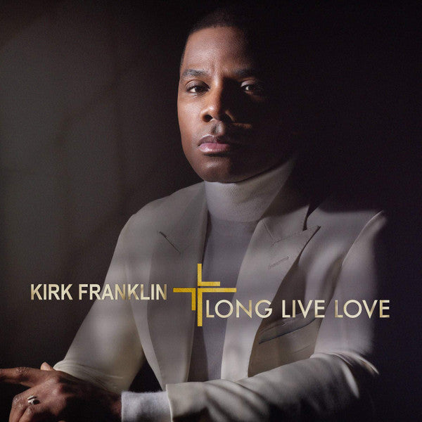 FRANKLIN, KIRK - LONG LIVE LOVE