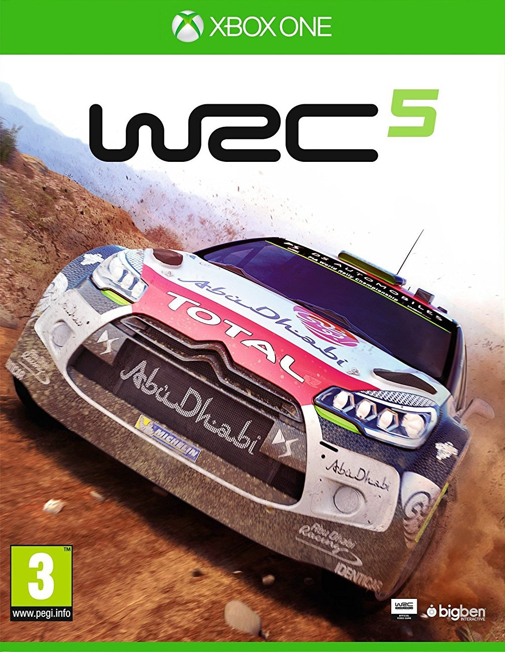 WRC 9 - XBXONE