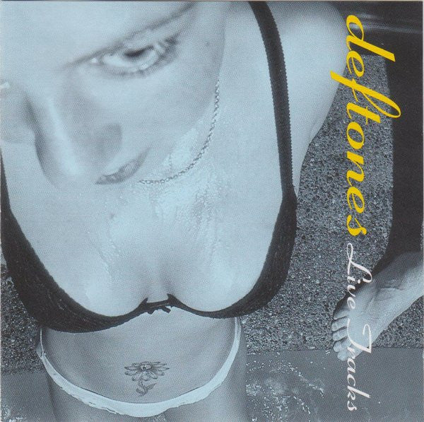 DEFTONES - LIVE TRACKS (JAPANESE IMPORT)