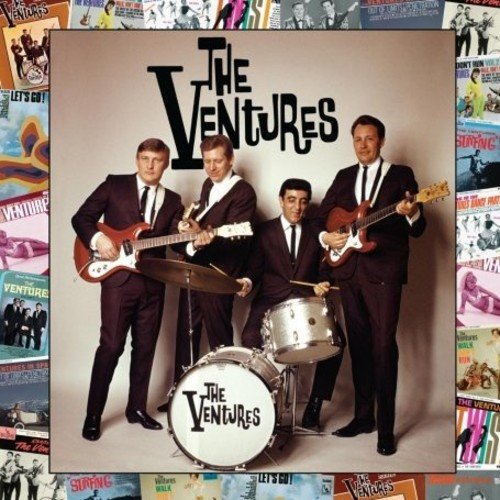 VENTURES - THE VERY BEST OF THE VENTURES